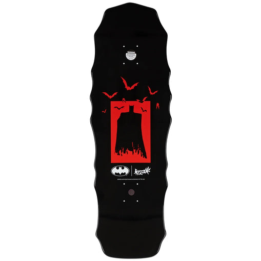 Welcome X Batman Batmonster on Widow Skateboard Deck 10"