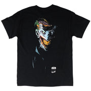 Welcome X Batman Death In The Family T-Shirt black pure boardshop