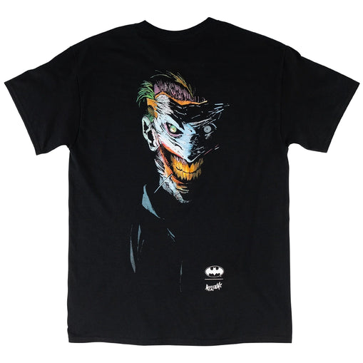 Welcome X Batman Death In The Family T-Shirt black pure boardshop