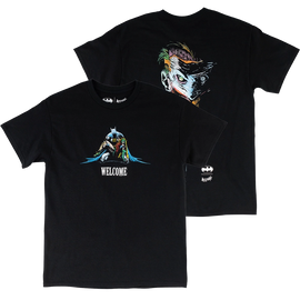 Welcome X Batman Death In The Family T-Shirt