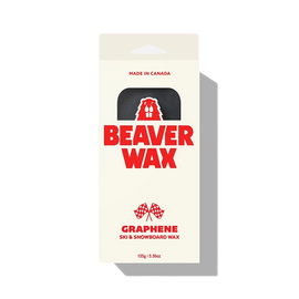 Beaver Wax Damn Faster Graphene All Temp Snow Wax
