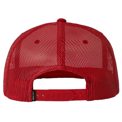 放送大学 割引 Bass Brixton Brains Boardshop Pure – Hat Trucker Fishing ウェア