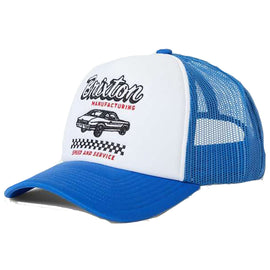 Brixton Speed and Service Snapback Hat
