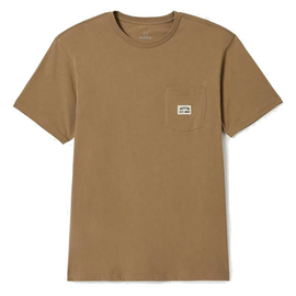 Brixton Woodburn Tailored Pocket T-Shirt