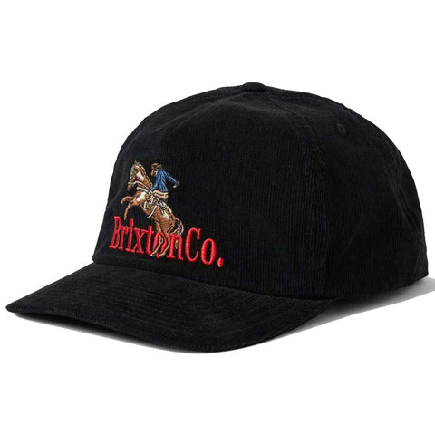 Brixton Inwood Snapback Hat
