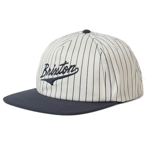 Brixton The League Snapback Hat