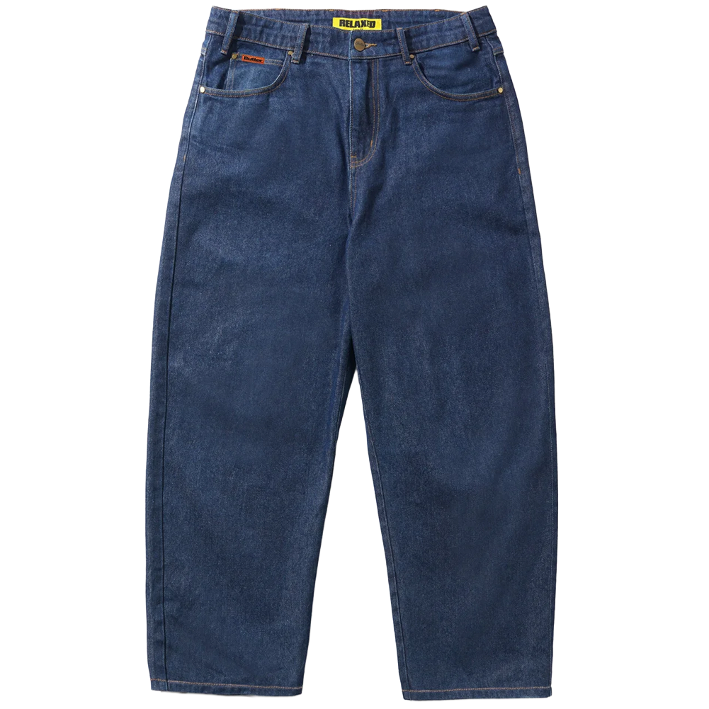 Butter Goods Relaxed Denim Jeans