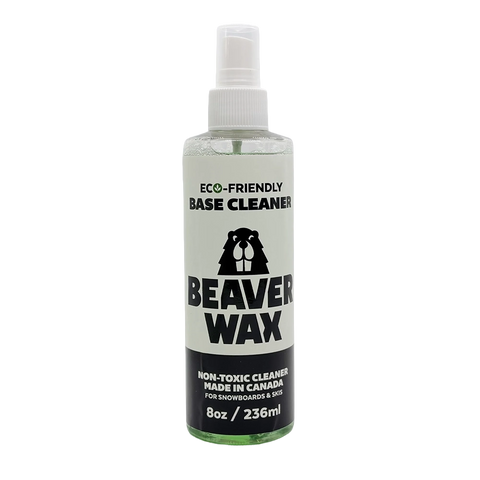 Beaver Wax Base Cleaner