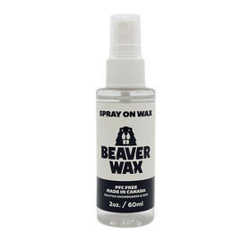Beaver Wax Liquid Spray Snow Wax