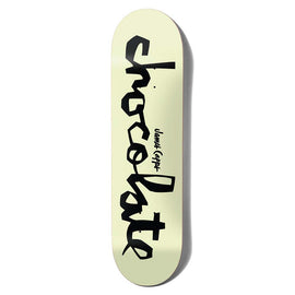 Chocolate James Capps Chunk Pop Secret Skateboard Deck 8.5