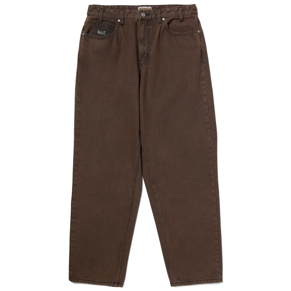 HUF Cromer Washed Pant Pure Boardshop