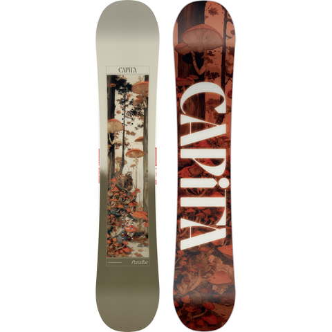Capita Paradise Womens Snowboard 2026 Pure Boardshop