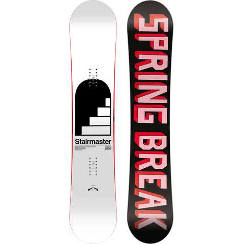 Capita Spring Break Stairmaster Snowboard 2026 pure boardshop