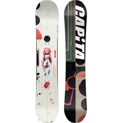 buy capita snowboards Micro Mini Snowboard With this board at your disposal Capita Pathfinder Snowboard 2026 |