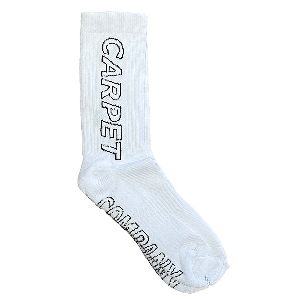 Carpet Misprint UV Socks