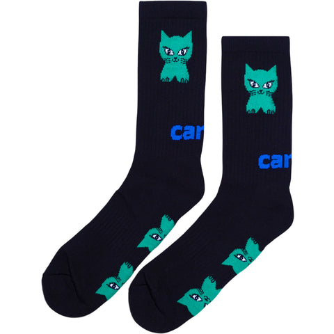 Carpet Cat Socks