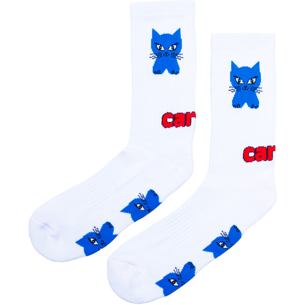 Carpet Cat Socks