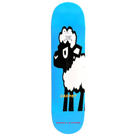 Carpet Corey Duffel Guest Skateboard Deck
