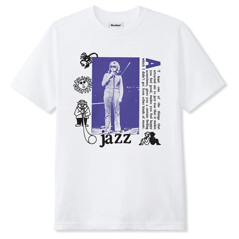 Butter Goods Certain Feeling T-Shirt