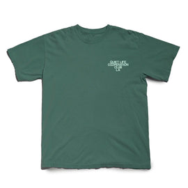 The Quiet Life Cooperation Club Pigment-Dyed T-Shirt