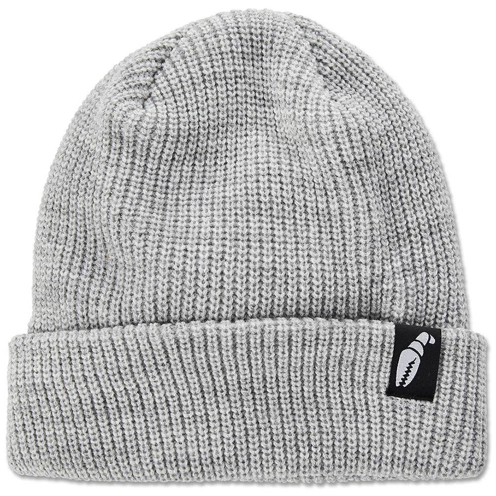 Crab Grab Claw Label Beanie
