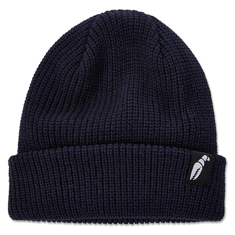 Crab Grab Claw Label Beanie