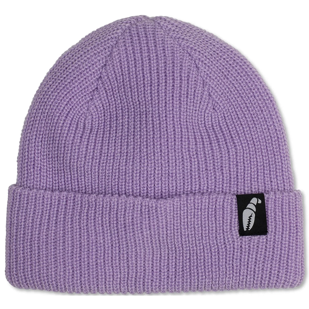 Crab Grab Claw Label Beanie