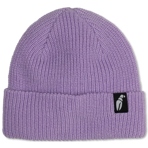 Crab Grab Claw Label Beanie