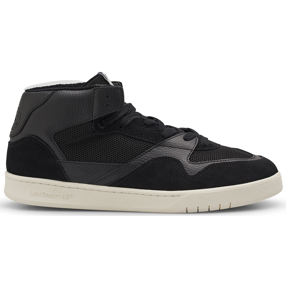 Last Resort CM002-Mid Skate Shoes
