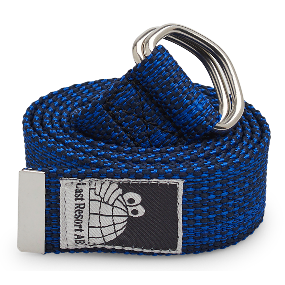 Last Resort D-Ring Belt