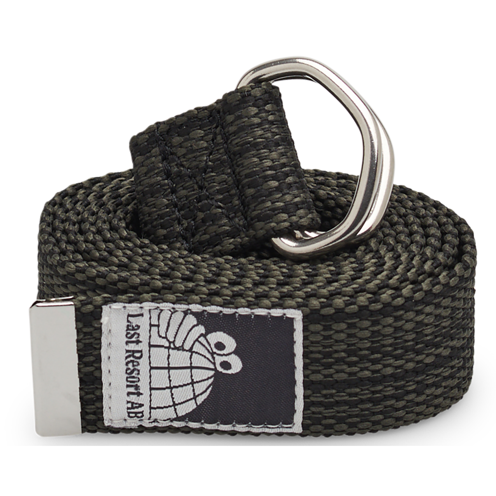 Last Resort D-Ring Belt