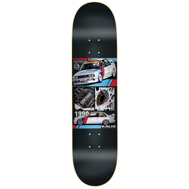 DGK Josh Kalis Group 5 Deck 8.06