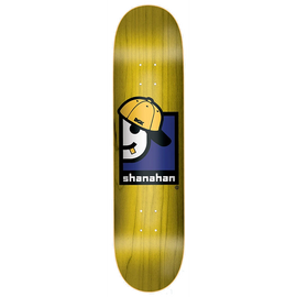 DGK John Shanahan Thrift Deck 8.5