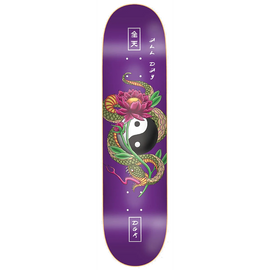 DGK Viper Skateboard Deck 8.1
