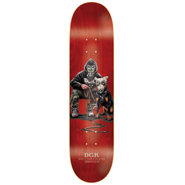 DGK Josh Kalis Armageddon Deck 8.06