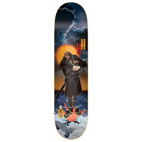 DGK Brian Reid Bowls Skateboard Deck