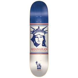 DGK John Shanahan Liberty Deck 8.38