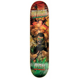 DGK Williams Rage Deck 7.9