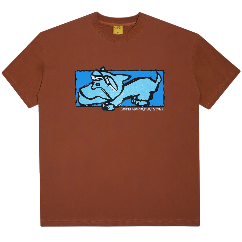 Carpet Dog T-Shirt