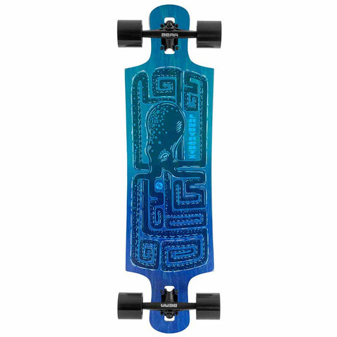 Landyachtz Drop Hammer Longboard Complete 36"