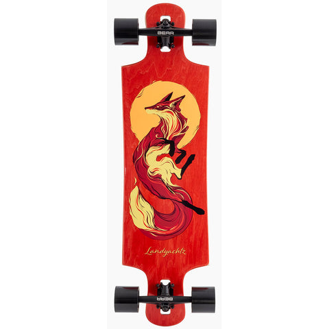 Landyachtz Drop Hammer Longboard Complete 36"