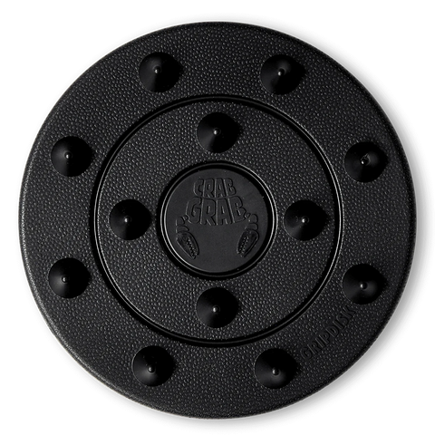 Crab Grab Grip Disk Stomp Pad