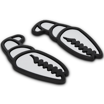 Crab Grab Mega Claw Stomp Pad