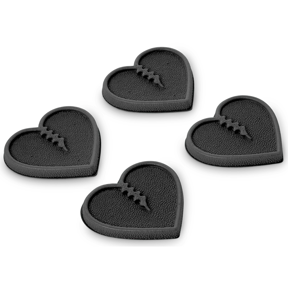 Crab Grab Mini Hearts Stomp Pad