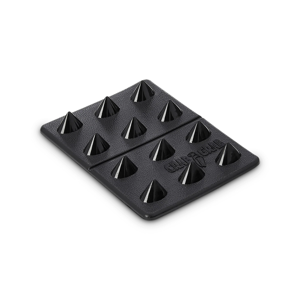 Crab Grab Mini Shark Teeth Stomp Pad