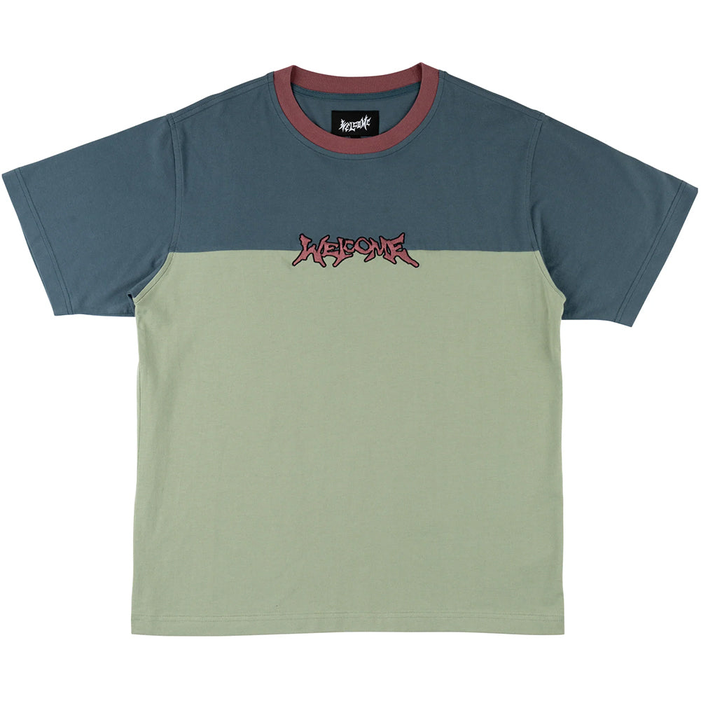 Welcome Gridiron Football Knit Shirt