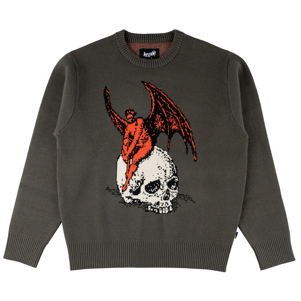 Welcome Nephilim Knit Sweater