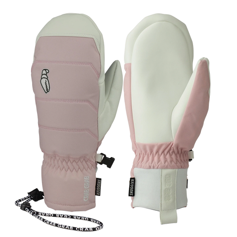 Crab Grab Snuggler Womens Snow Mitten