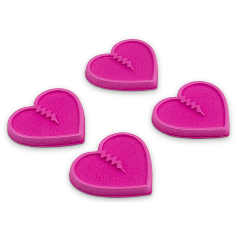Crab Grab Mini Hearts Stomp Pad