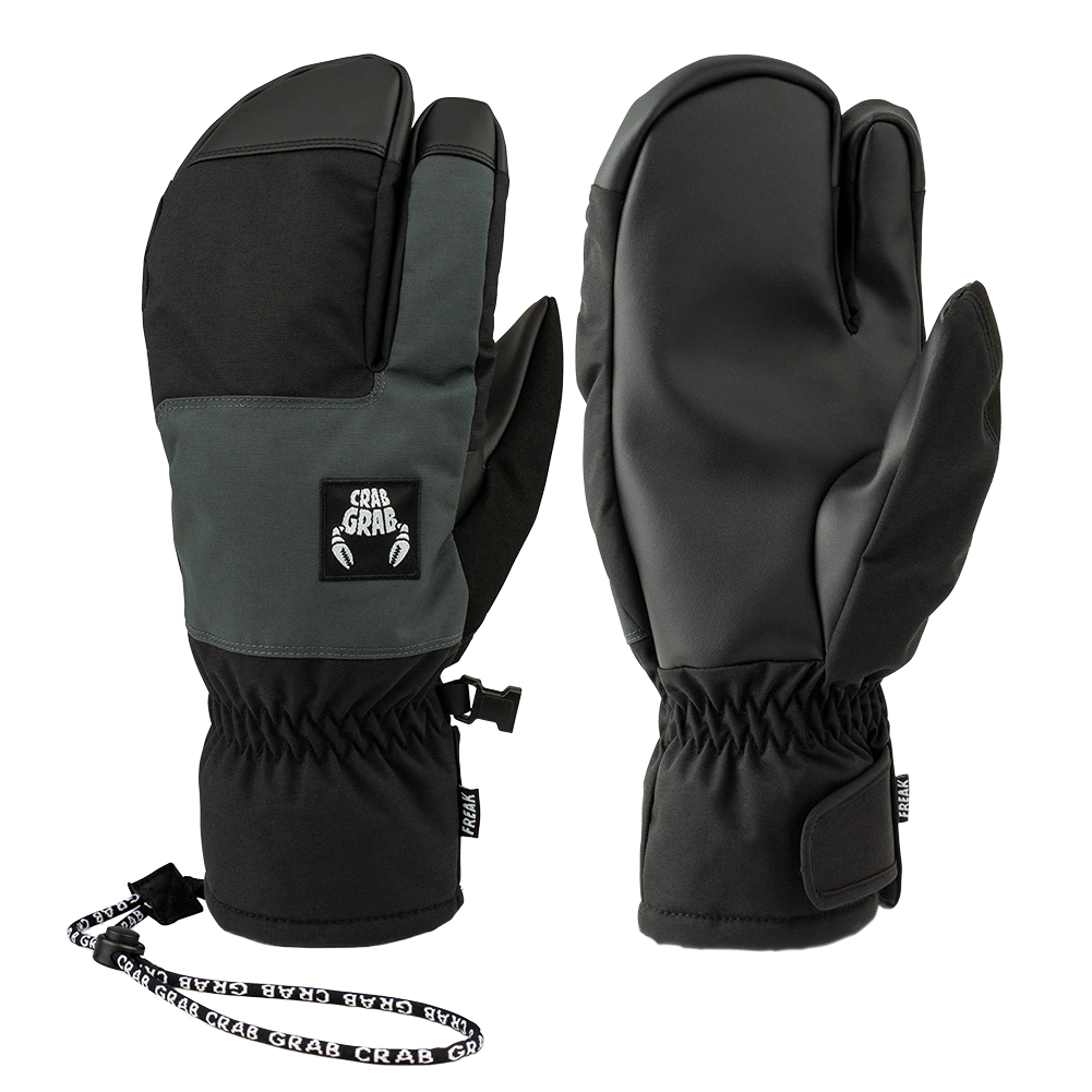 Crab Grab Freak Trigger Snow Mitten